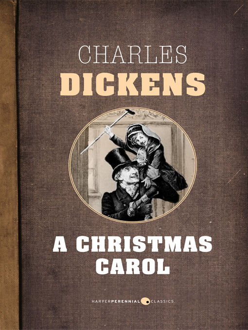 Title details for A Christmas Carol by Charles Dickens - Available